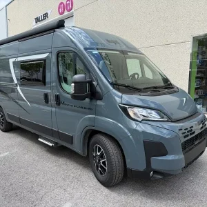 Furgoneta camper McLouis Menfys 6 Maxi S-Line