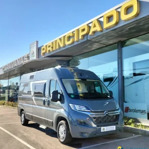 Furgoneta camper McLouis Menfys S-Line 3 Maxi