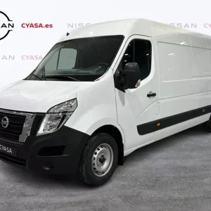 Furgoneta camper Nissan Interstar