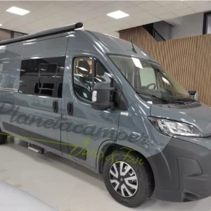 Furgoneta camper Nomade Nation Neo