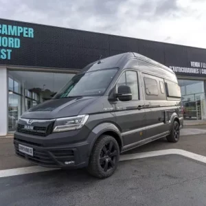 Furgoneta camper North Cape 6XR