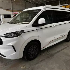 Furgoneta camper Panama P10+ New Generation