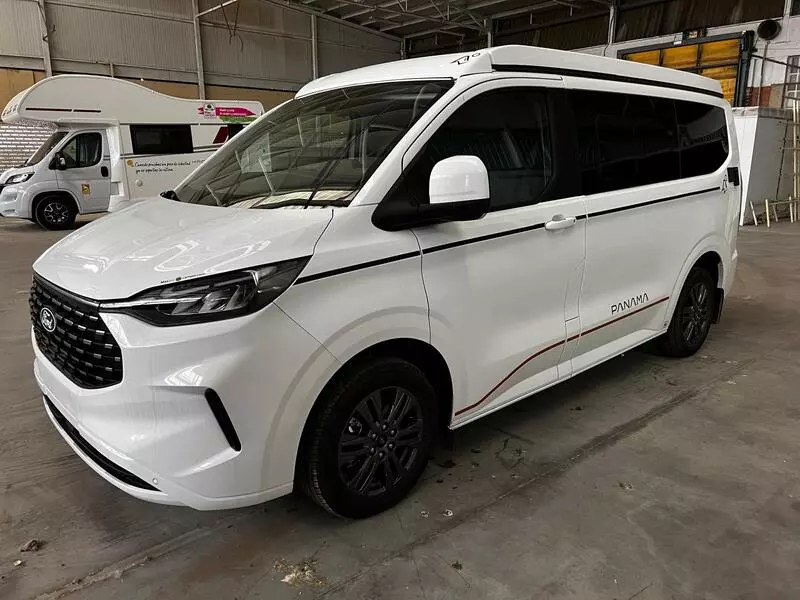 Furgoneta camper Panama P10+ New Generation - Imagen 2