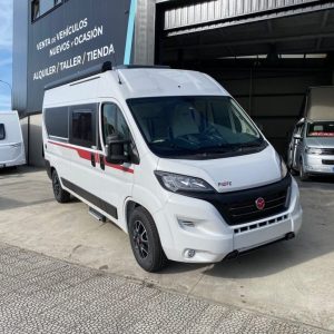 Furgoneta camper Pilote V600 S Exclusive Edition
