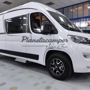 Furgoneta camper Pössl 2 Win Plus S