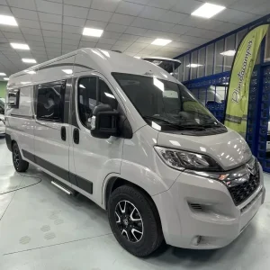 Furgoneta camper Pössl 2 Win Plus S