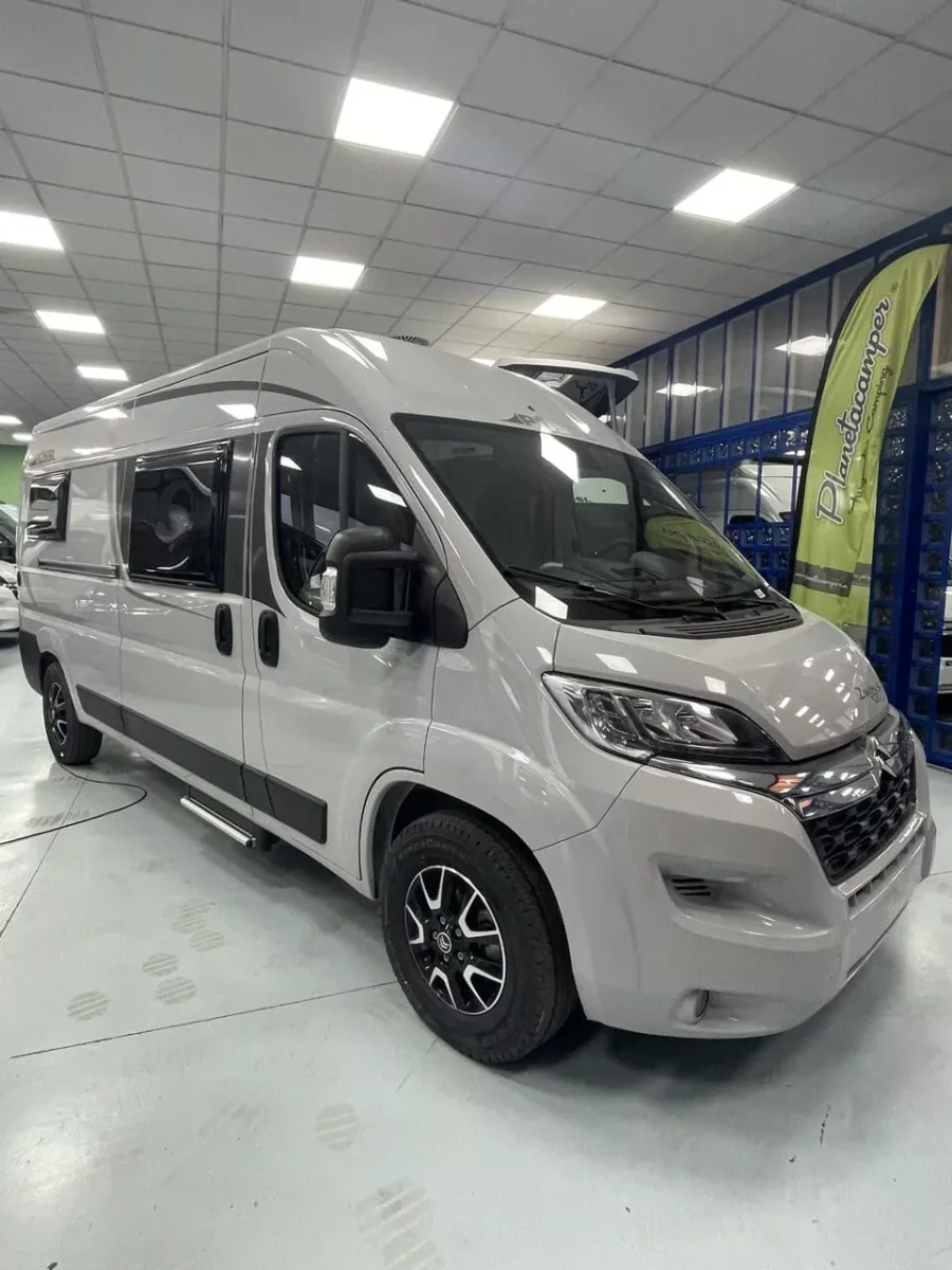 Furgoneta camper Pössl 2 Win Plus S - Imagen 2