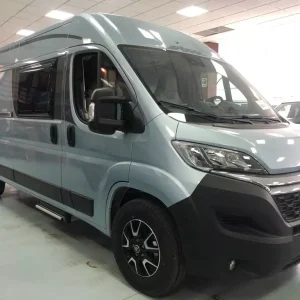 Furgoneta camper Pössl 2 Win Plus S
