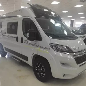 Furgoneta camper Pössl Summit 540 Prime