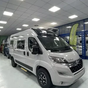 Furgoneta camper Pössl Summit 540 Prime