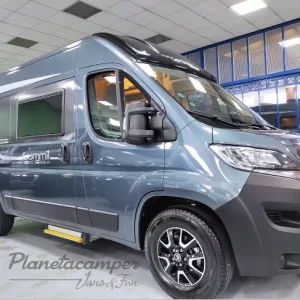 Furgoneta camper Pössl Summit 540 Prime