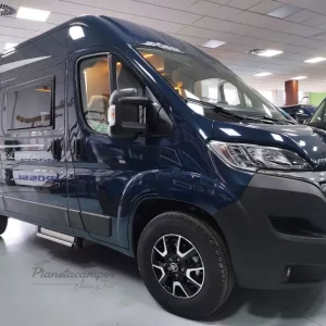 Furgoneta camper Pössl Summit 540 Shine