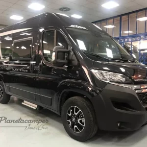 Furgoneta camper Pössl Summit 540 Shine