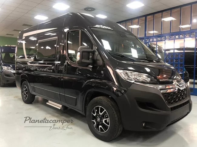 Furgoneta camper Pössl Summit 540 Shine - Imagen 2