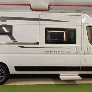 Furgoneta camper Pössl Summit 600 L Shine