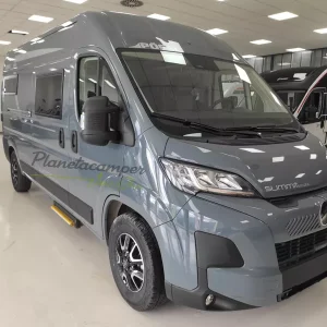 Furgoneta camper Pössl Summit 600 Plus