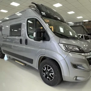 Furgoneta camper Pössl Summit 600 Prime