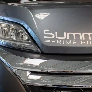 Furgoneta camper Pössl Summit 600 Prime