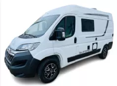 Furgoneta camper Pössl Summit Shine 540