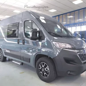Furgoneta camper Pössl Trenta 540R