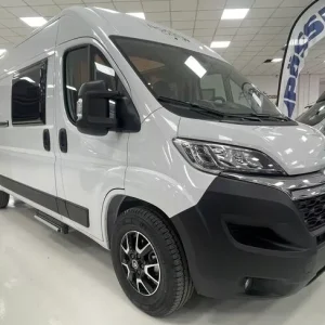 Furgoneta camper Roadcar 601R