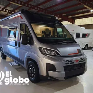 Furgoneta camper Roller Team Livingstone 2 Sport