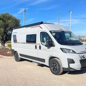 Furgoneta camper Roller Team Livingstone 5 Sport