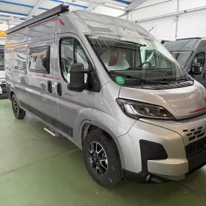 Furgoneta camper Roller Team Livingstone 5 Sport