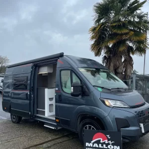 Furgoneta camper Roller Team Livingstone Duo Sport