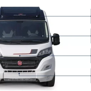 Furgoneta camper Roller Team Livingstone Sport 5