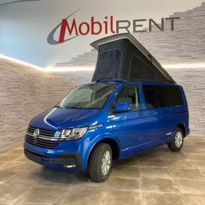 Furgoneta camper Tinkervan T-Buddy Caravelle Premium Batalla Corta