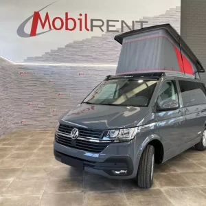 Furgoneta camper Volkswagen Caravelle Premium