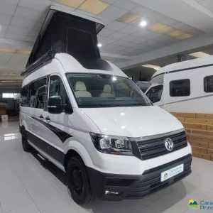 Furgoneta camper Volkswagen Crafter T-Zone By Tinkervan