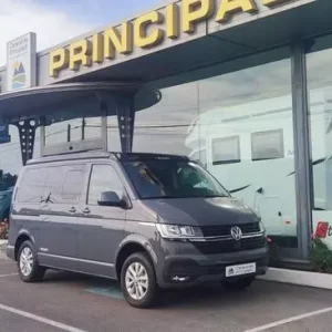 Furgoneta camper Volkswagen Premium Caravelle T-Buddy