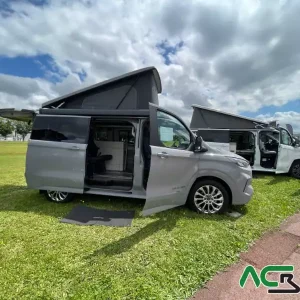 Furgoneta camper Westfalia Club Joker Urban