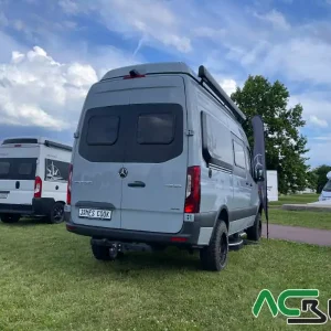 Furgoneta camper Westfalia James Cook