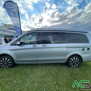 Furgoneta camper Westfalia Jules Verne