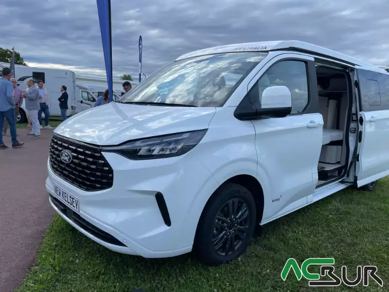 Furgoneta camper Westfalia Kelsey