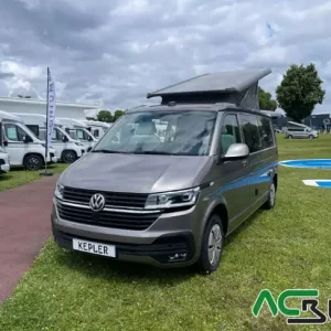 Furgoneta camper Westfalia Kepler One