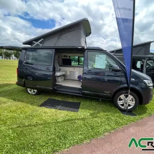 Furgoneta camper Westfalia Kepler Six