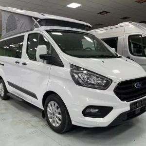 Furgoneta camper Westfalia Nugget