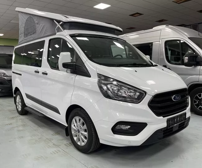 Furgoneta camper Westfalia Nugget - Imagen 2