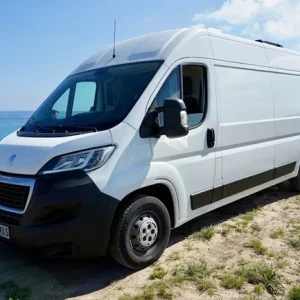 Furgoneta camper alquiler PREMIUM