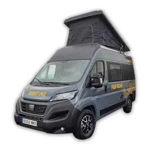 Furgoneta camper de alquiler DUCATO IKV