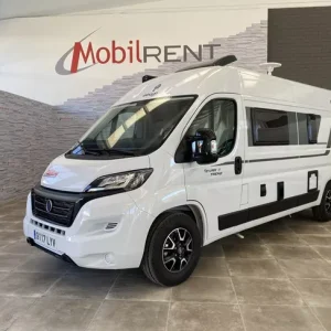 Furgoneta camper de alquiler Elnagh E VAN-5 TREND