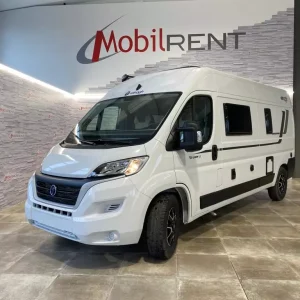 Furgoneta camper de alquiler Elnagh E VAN-5 TREND 2024