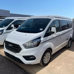 Furgoneta camper Panama Van P10+