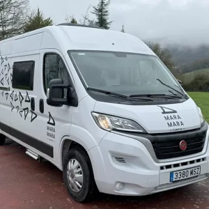 Furgoneta camper de alquiler Roller Team Livingstone 5 ho