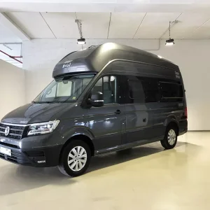Furgoneta camper de alquiler Volkswagen Grand California
