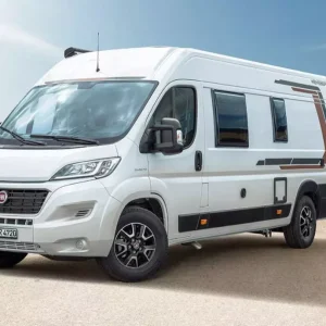 Furgoneta camper de alquiler Weinsberg Carabus 600DQ